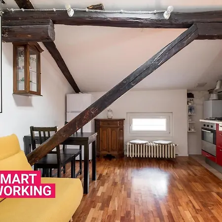 La Mansarda Di Via Zamboni By Wonderful Italy Bolonha