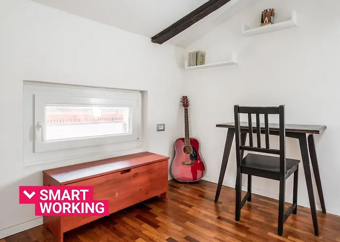 La Mansarda Di Via Zamboni By Wonderful Italy