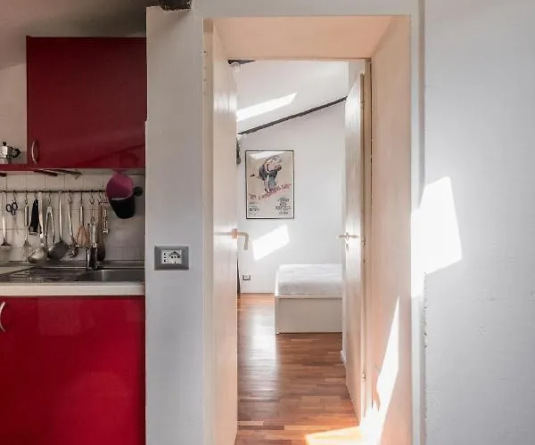 Daire La Mansarda Di Via Zamboni By Wonderful Italy Bolonya