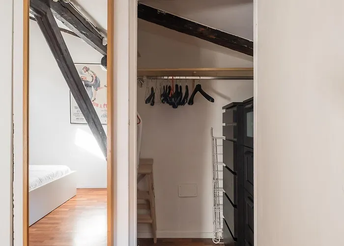 La Mansarda Di Via Zamboni By Wonderful Italy Apartment Bologna