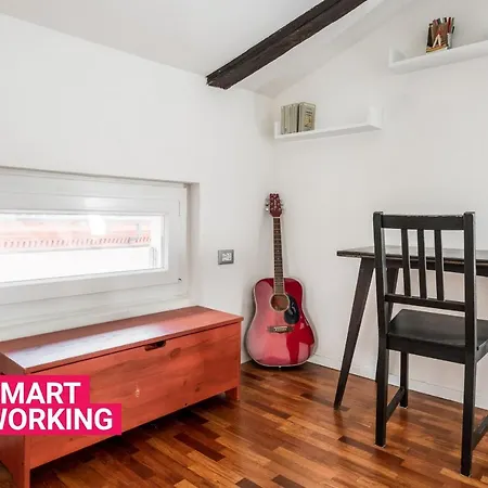 La Mansarda Di Via Zamboni By Wonderful Italy