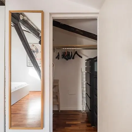 La Mansarda Di Via Zamboni By Wonderful Italy Bologna