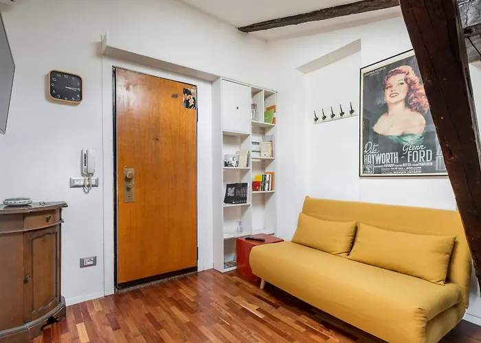 Apartamento La Mansarda Di Via Zamboni By Wonderful Italy Bolonia