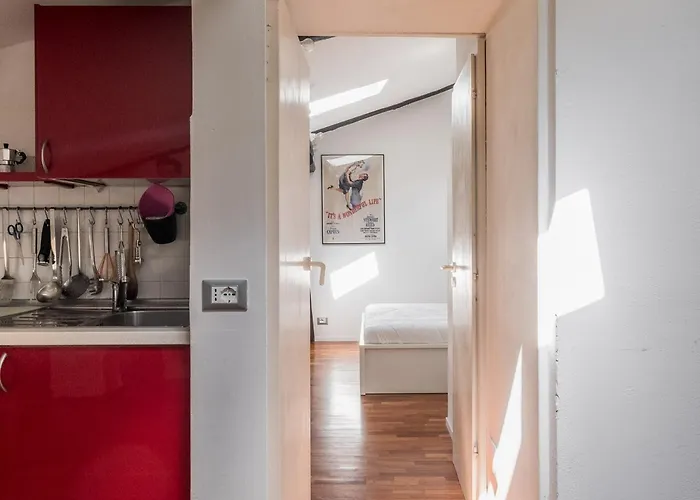 La Mansarda Di Via Zamboni By Wonderful Italy * Bolonia