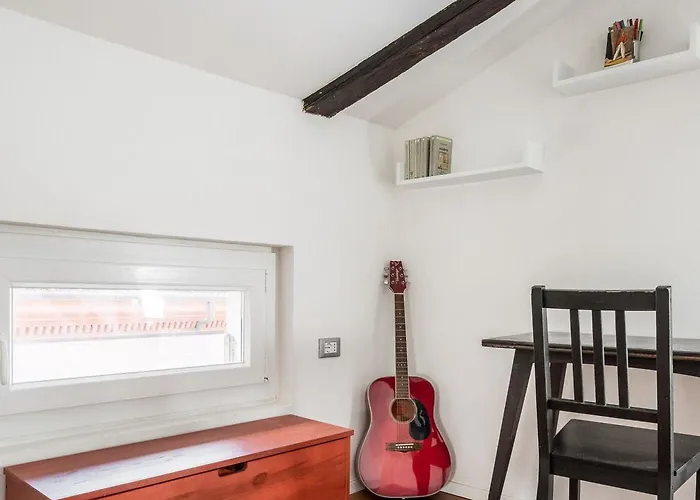 La Mansarda Di Via Zamboni By Wonderful Italy